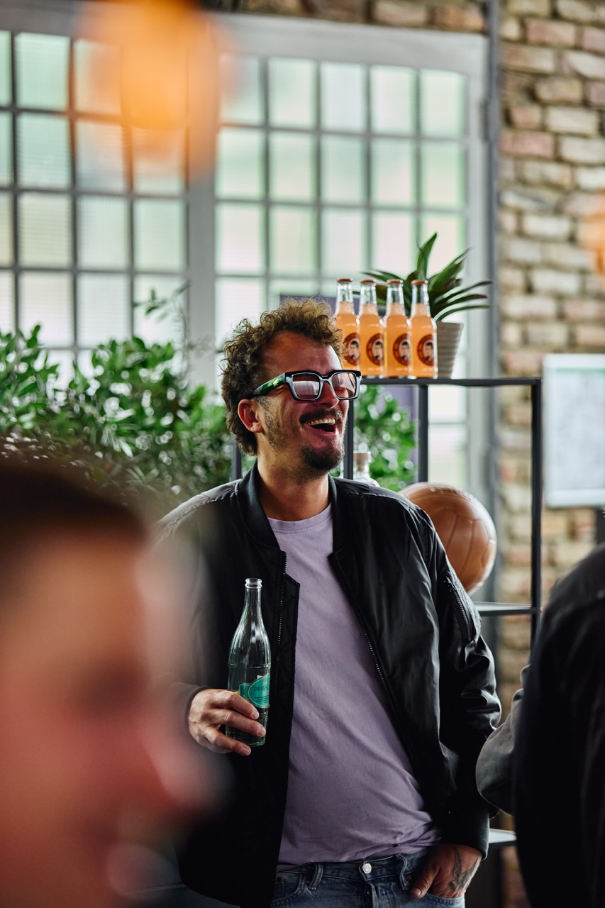 Bar Industry Treffen Köln