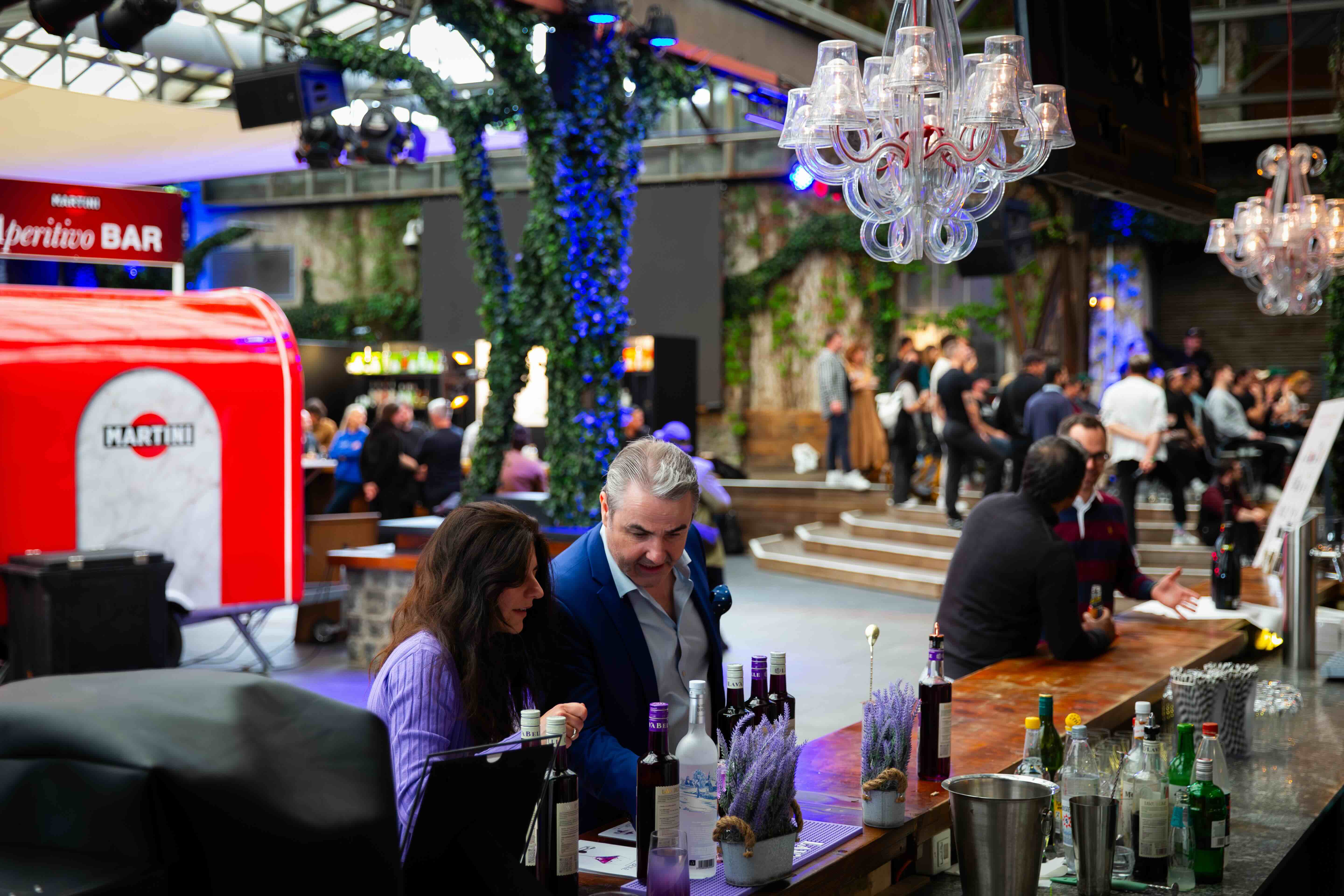 Best Team Hospitality Award