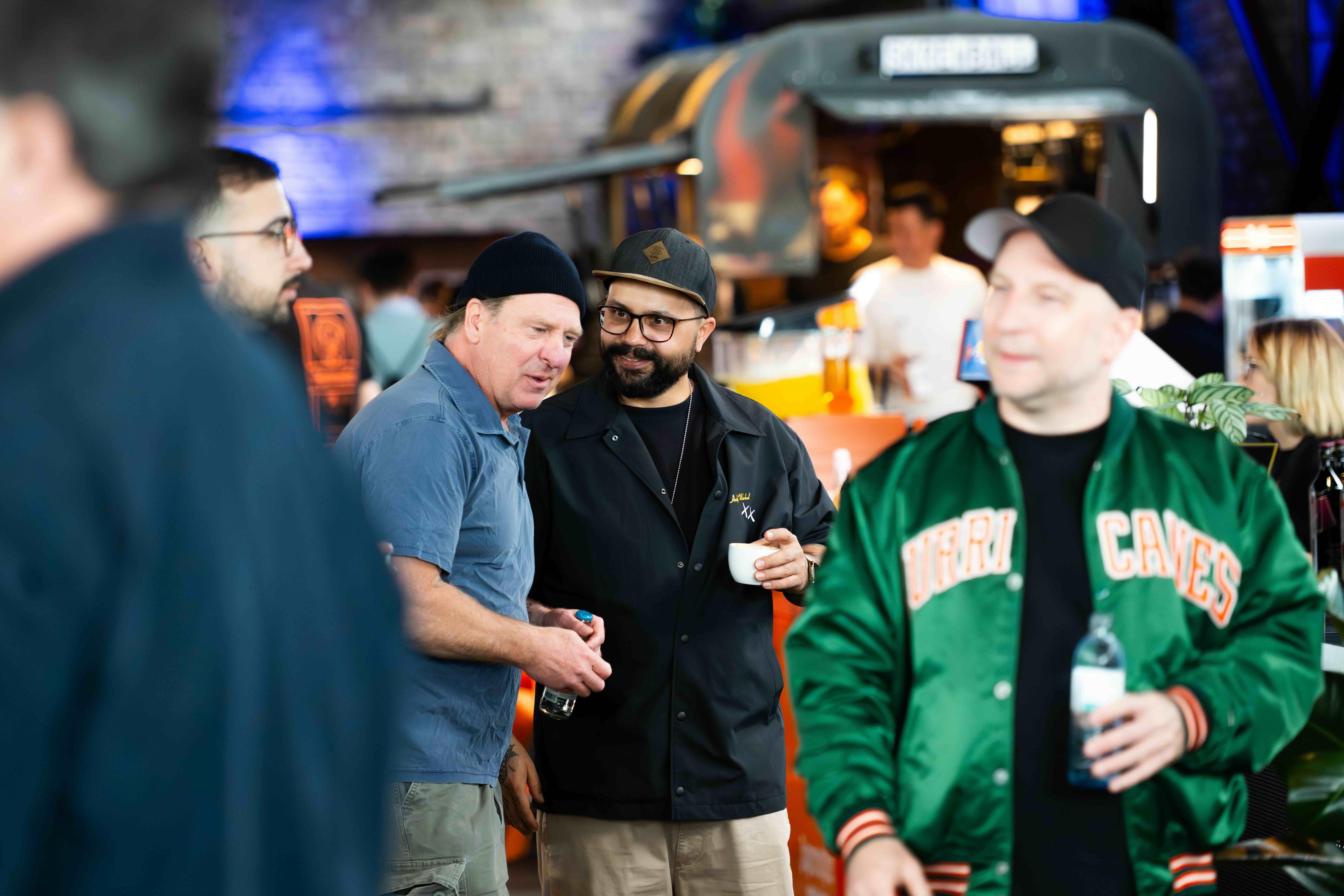 BSC Outdoor Area Halle Tor 2