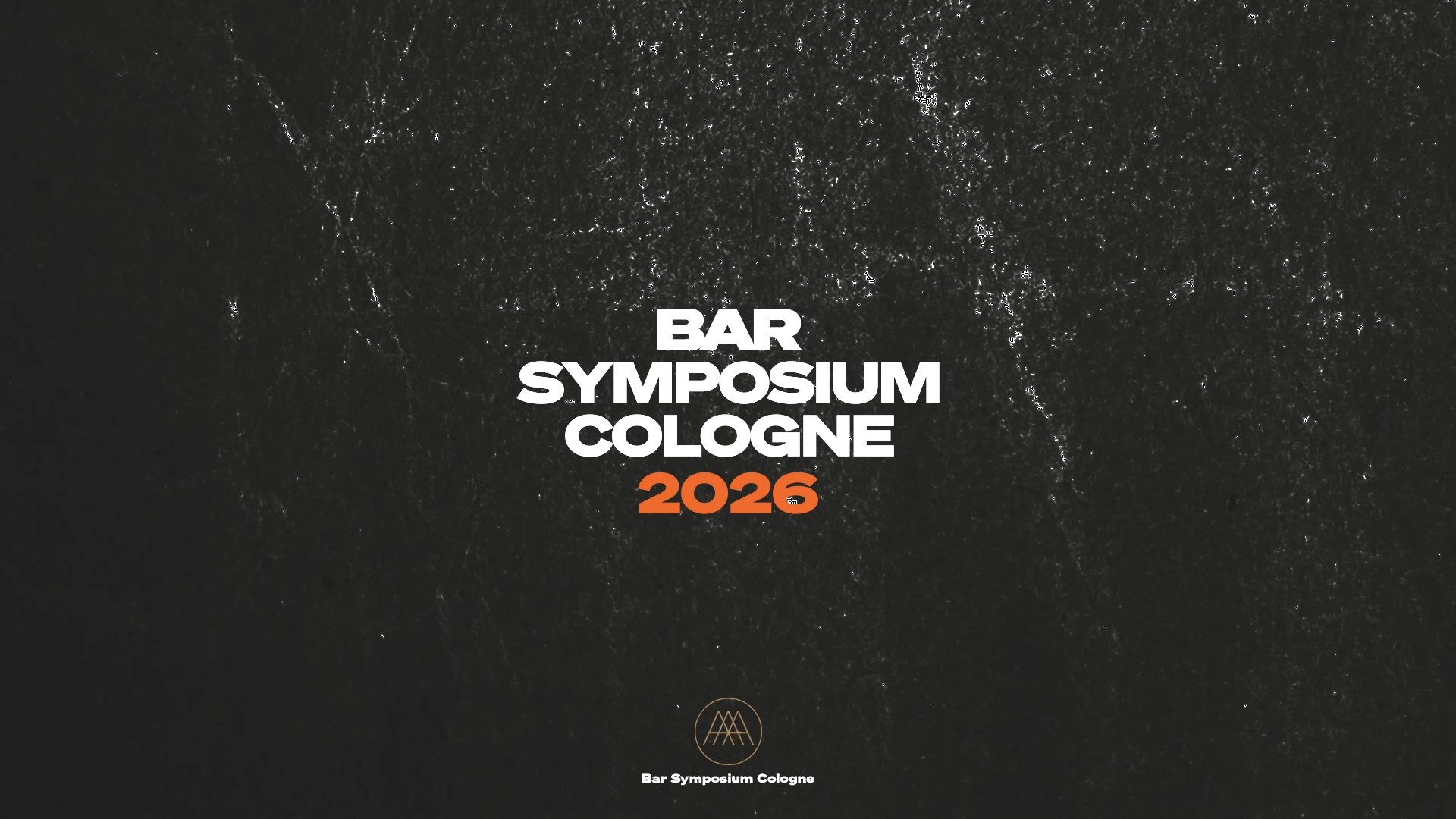 BSC 2026 Key Visual 16:9