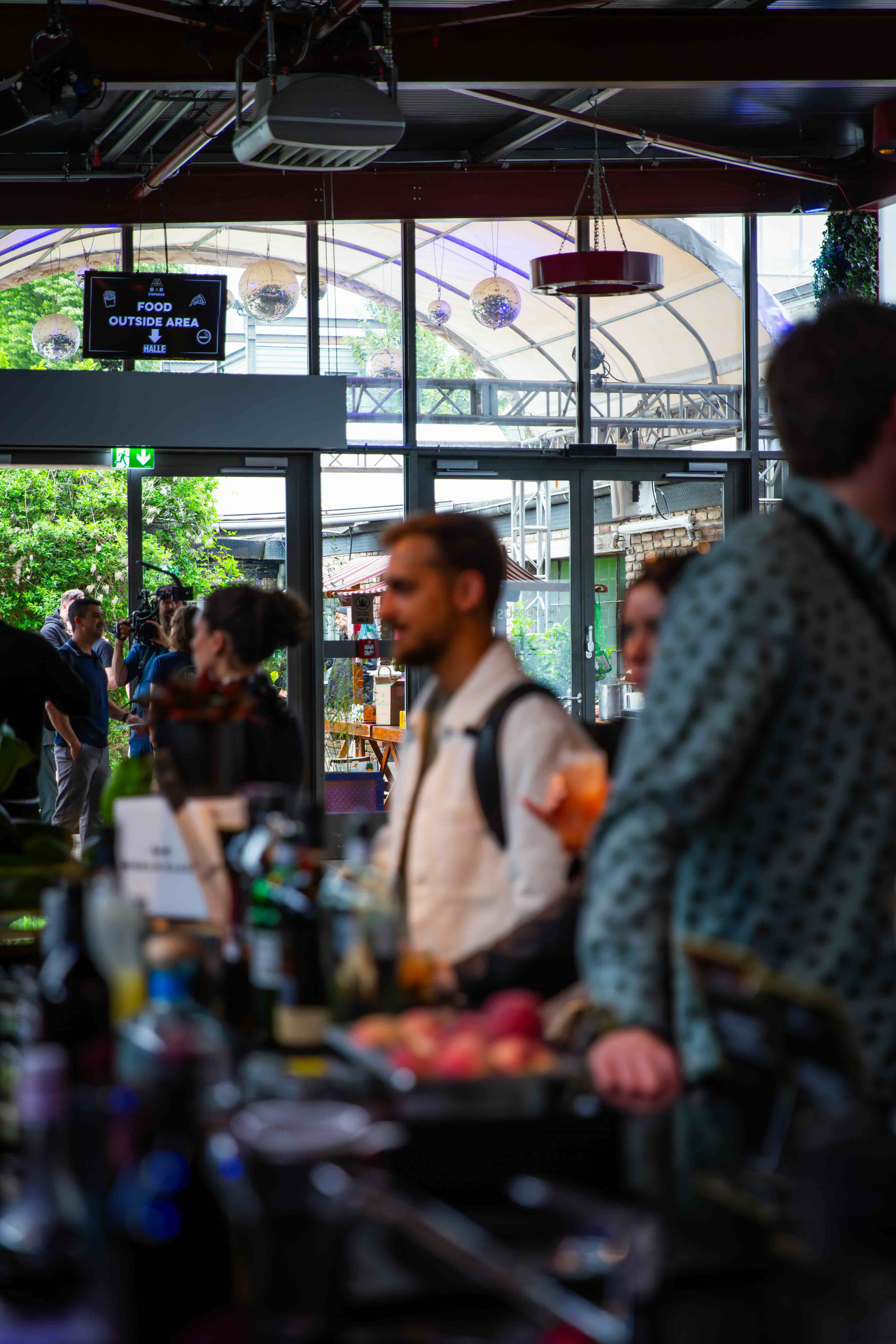 Education Workshop Hospitality