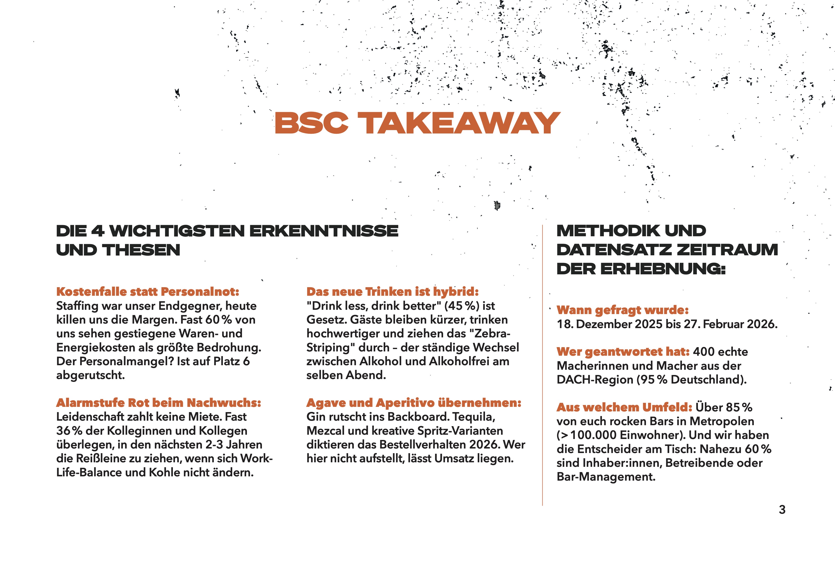 Industry Report Seite 3