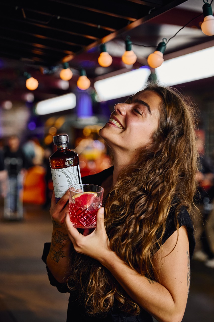 Signature Drink Präsentation