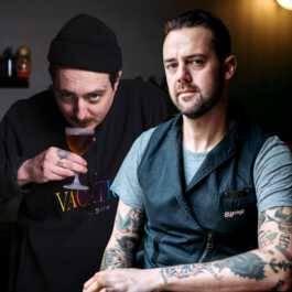 BAR SYMPOSIUM COLOGNE