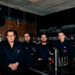 BAR SYMPOSIUM COLOGNE