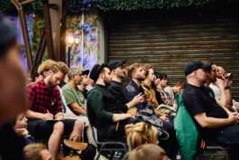 BAR SYMPOSIUM COLOGNE