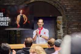 BAR SYMPOSIUM COLOGNE