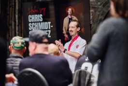 BAR SYMPOSIUM COLOGNE