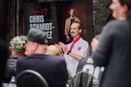 BAR SYMPOSIUM COLOGNE