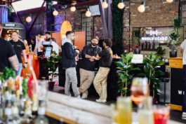 BAR SYMPOSIUM COLOGNE