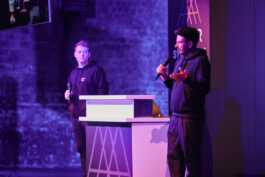 BAR SYMPOSIUM COLOGNE