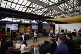 BAR SYMPOSIUM COLOGNE