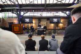 BAR SYMPOSIUM COLOGNE