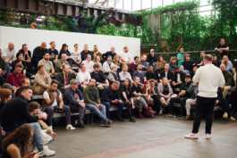 BAR SYMPOSIUM COLOGNE