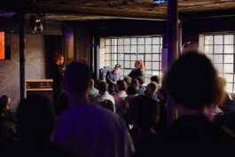 BAR SYMPOSIUM COLOGNE