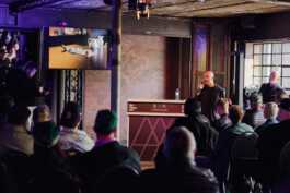 BAR SYMPOSIUM COLOGNE