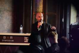 BAR SYMPOSIUM COLOGNE