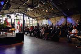 BAR SYMPOSIUM COLOGNE