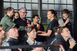 BAR SYMPOSIUM COLOGNE